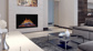 54" ORION TRADITIONAL VIRTUAL ELECTRIC FIREPLACE